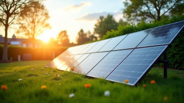 5 astuces pour optimiser vos économies avec l'énergie solaire