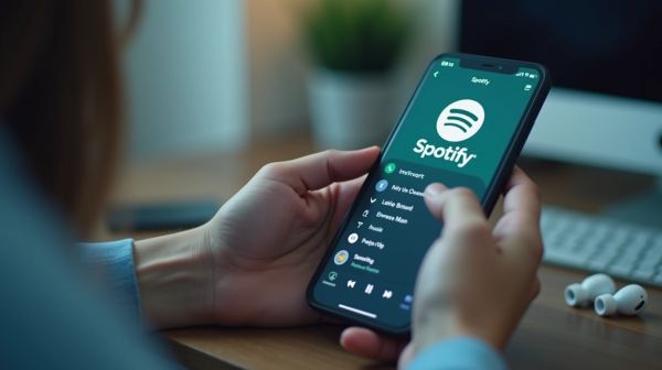Acheter des écoutes Spotify : maximisez votre impact musical