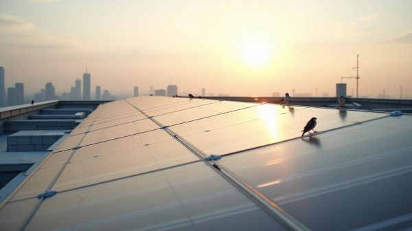 Adopter des panneaux photovoltaïques pour une énergie renouvelable efficace