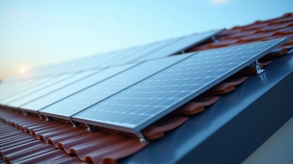 Adopter des panneaux photovoltaïques pour une énergie renouvelable efficace