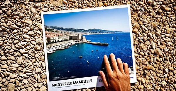 Affiche marseille : explorez l'art qui célèbre la méditerranée