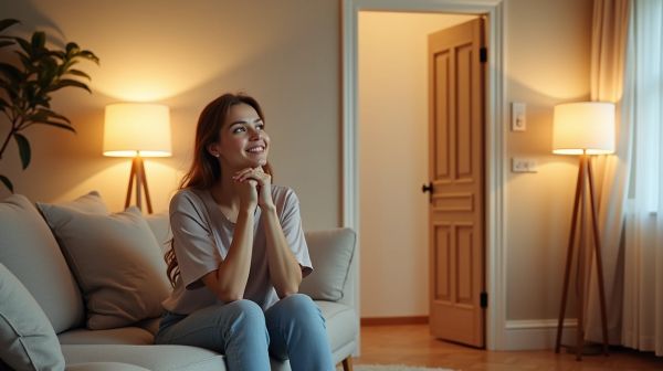 Comment un kit d'isolation de porte d'entrée améliore votre confort ?