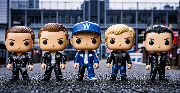 Funko pop tokyo revengers : la collection incontournable pour les fans