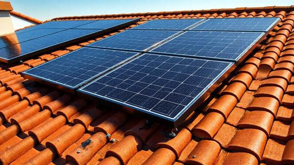Les avantages des panneaux solaires pour une énergie durable