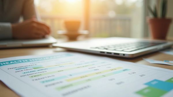 L'impact d'un comparateur de mutuelles santé sur vos économies