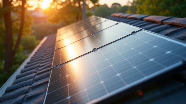 Maîtriser les panneaux solaires photovoltaïques pour réduire votre facture