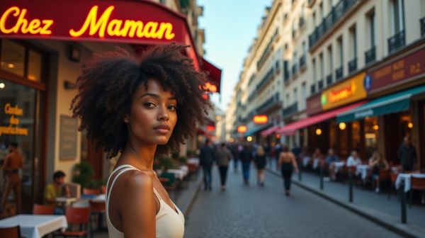 Que faire si vous cherchez un salon de coiffure afro à Paris 10ᵉ ?