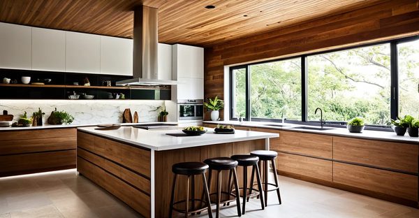 Rénovation d'ampleur : boostez votre habitat avec des solutions écoresponsables