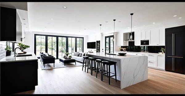 Rénovation d'ampleur : transformer votre espace efficacement