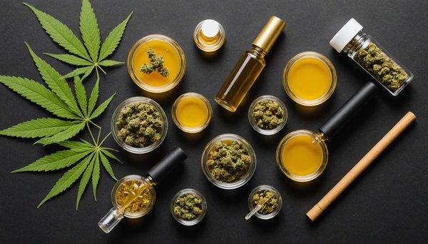 Tout savoir sur les concentrés de chanvre et leurs utilisations